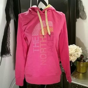 North Face sweatshirt NWOT